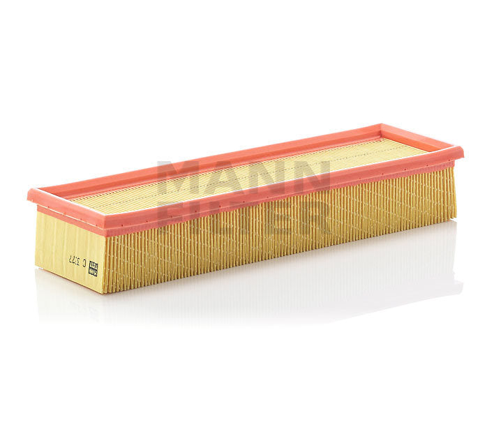 [C-3377]Mann-Filter European Air Filter Element(Renault Passenger Car and Light Truck n/a)