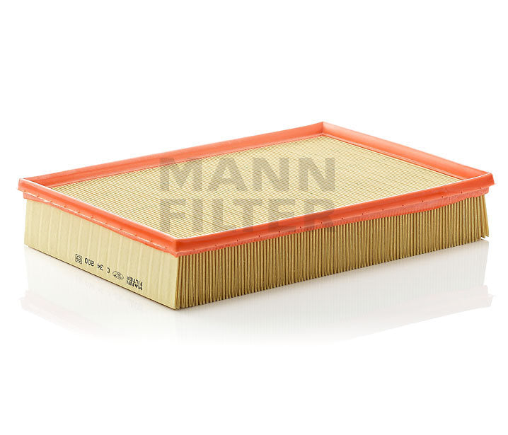 [C-34-200]Mann-Filter European Air Filter Element(Volvo Passenger Car and Light Truck 1257546-0)
