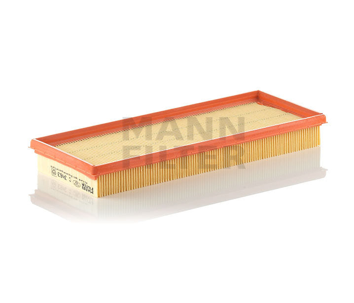 [C-3463]Mann-Filter European Air Filter Element(Opel Passenger Car and Light Truck n/a)