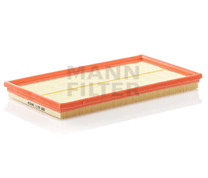 [C-3479]Mann-Filter European Air Filter Element(Mercedes-Benz Passenger Car and Light Truck 004 094 16 04)