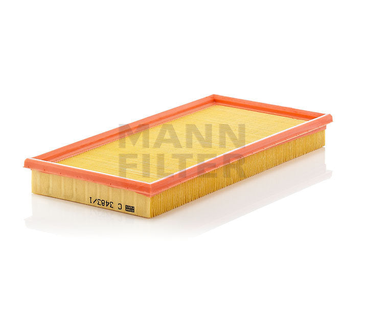 [C-3483/1]Mann-Filter European Air Filter Element(Volvo Passenger Car and Light Truck 463505-8)