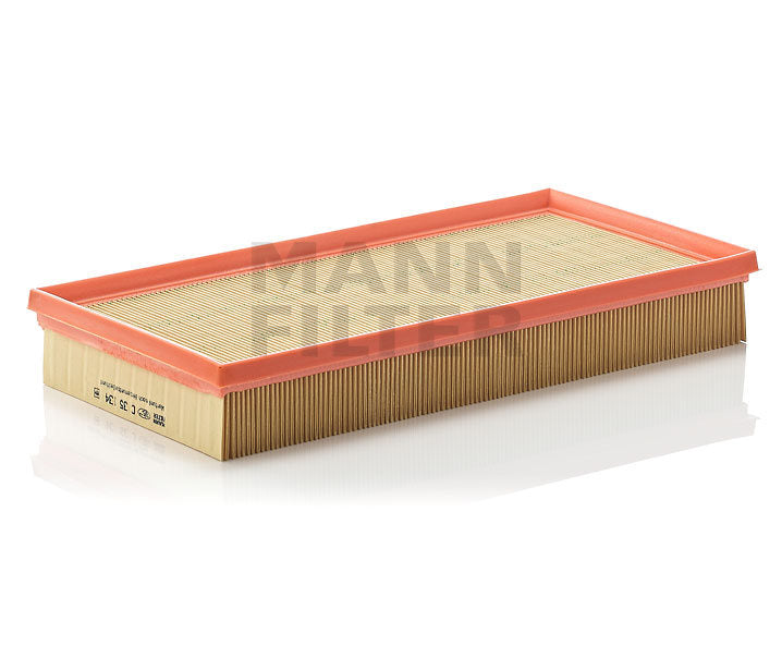 [C-35-134]Mann-Filter European Air Filter Element(Peugeot Passenger Car and Light Truck n/a)
