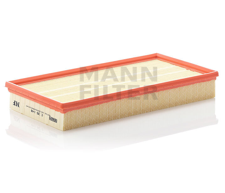 [C-35-148]Mann-Filter European Air Filter Element(Volvo Passenger Car and Light Truck 9445776-9)
