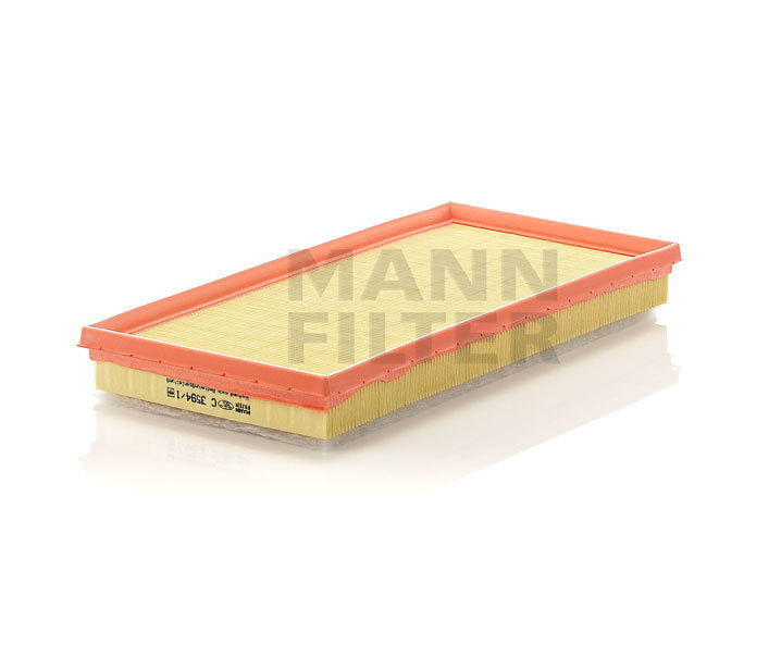 [C-3594/1]Mann-Filter European Air Filter Element(Volvo Passenger Car and Light Truck 30850831)