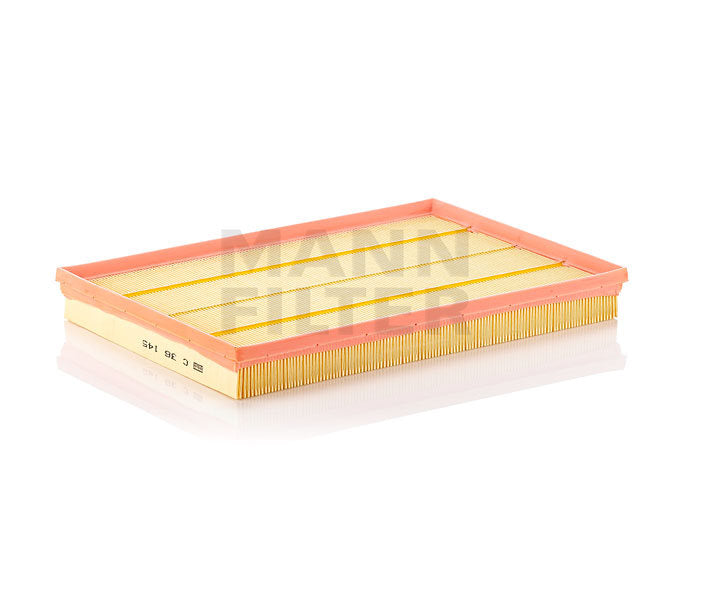 [C-36-145]Mann-Filter European Air Filter Element(BMW Passenger Car and Light Truck 13 71 7 548 888)