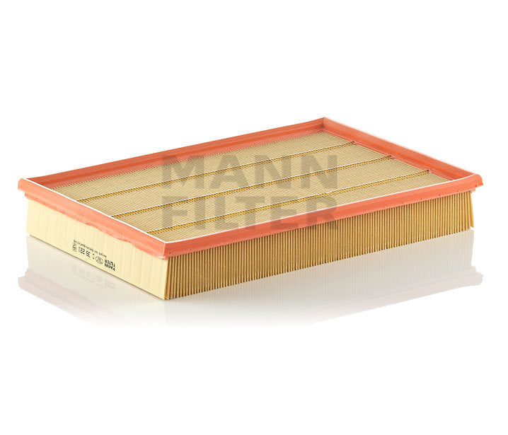 [C-36-221]Mann-Filter European Air Filter Element(BMW Passenger Car and Light Truck 13 72 1 287 480)
