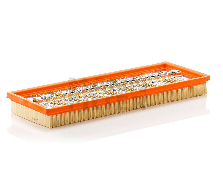 [C-3874]Mann-Filter European Air Filter Element(Fiat Passenger Car and Light Truck n/a)