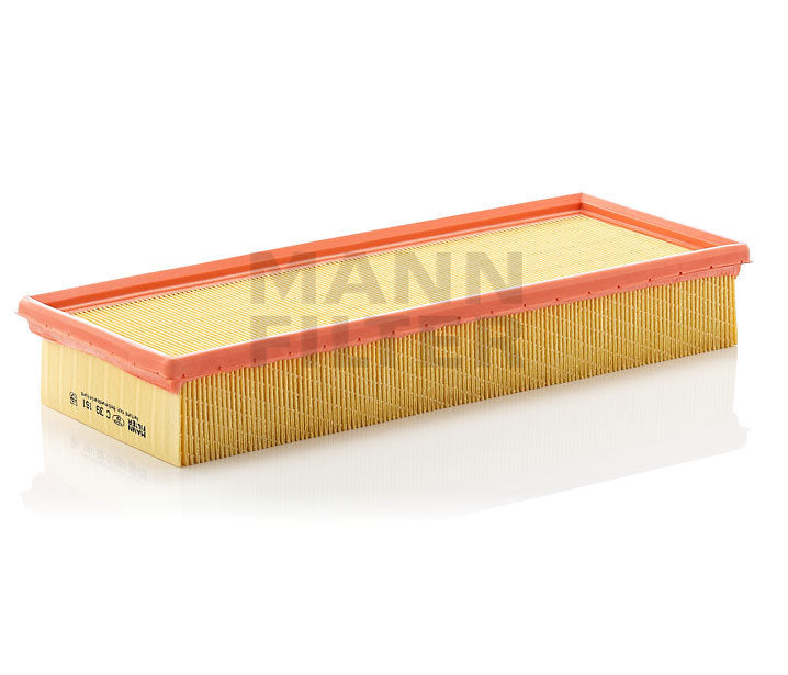 [C-39-161]Mann-Filter European Air Filter Element(BMW Passenger Car and Light Truck 13 72 1 707 021)