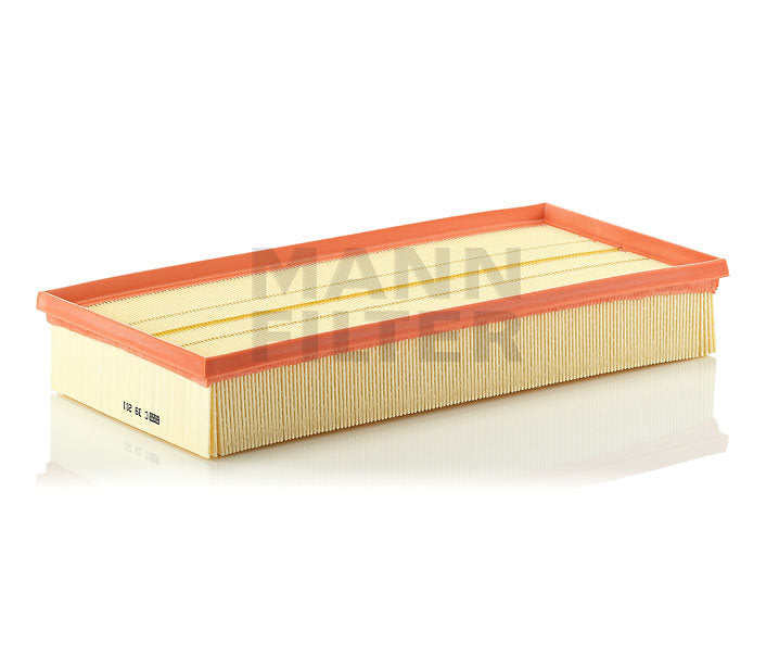 [C-39-201]Elemento de filtro de aire europeo Mann-Filter (Land Rover Coche de pasajeros y Camión ligero PHE 500021)