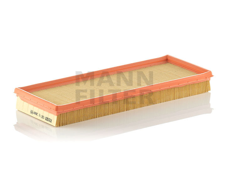 [C-3687]Mann-Filter European Air Filter Element(Fiat Passenger Car and Light Truck n/a)