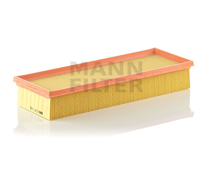 [C-37-132]Mann-Filter European Air Filter Element(VW Passenger Car and Light Truck 6K0 129 620 B)