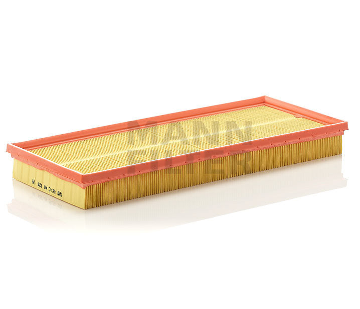 [C-40-124]Mann-Filter European Air Filter Element(BMW Passenger Car and Light Truck n/a)