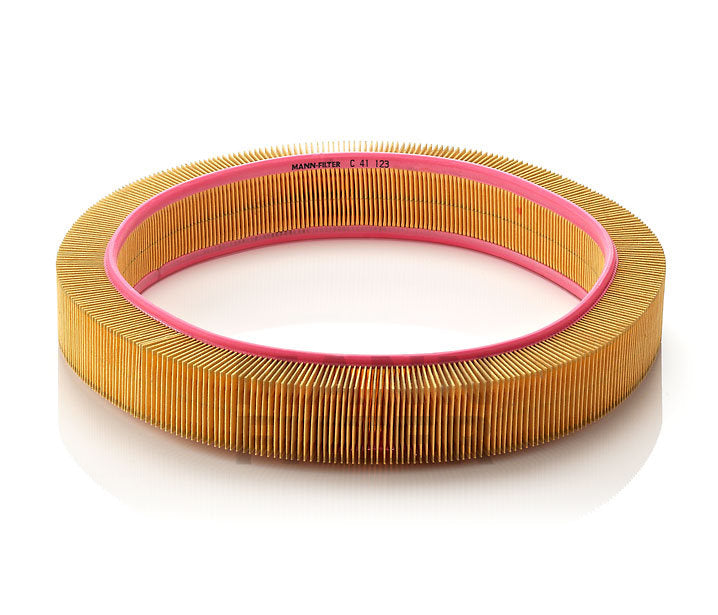 [C-41-123]Elemento de filtro de aire europeo Mann-Filter (Mercedes-Benz Automóvil de pasajeros y Camión ligero 002 094 88 04)