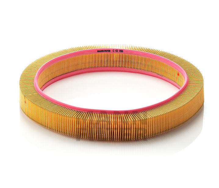 [C-42-098]Mann-Filter European Air Filter Element(Mercedes-Benz Passenger Car and Light Truck 001 094 17 04)