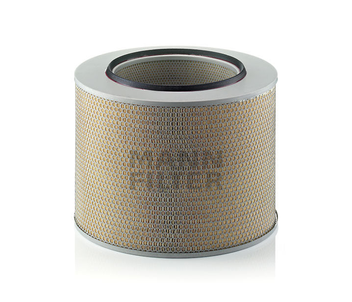 [C-42-1729]Mann-Filter European Air Filter Element(Mercedes-Benz Heavy truck and Bus/Off-Highway n/a)