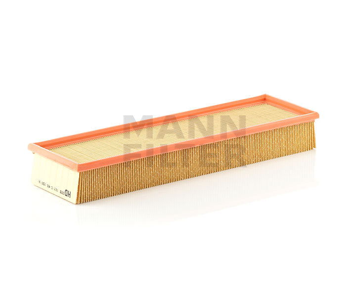 [C-46-150]Mann-Filter European Air Filter Element(Audi Passenger Car and Light Truck 069 129 620 A)
