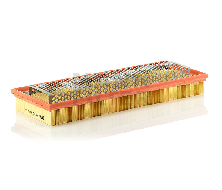[C-48-183]Mann-Filter European Air Filter Element(Mercedes-Benz Passenger Car and Light Truck n/a)