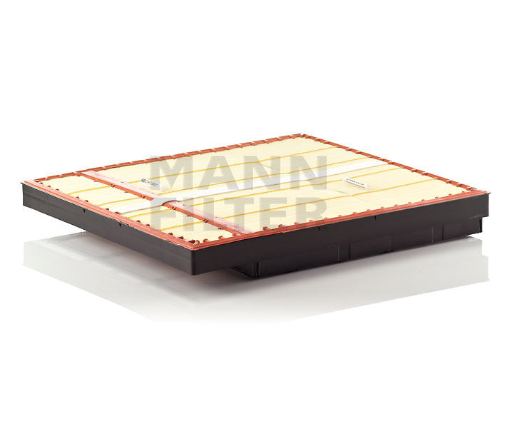 [C-64-1500/1]Mann-Filter European Air Filter Element(Mercedes-Benz Heavy truck and Bus 004 094 11 04)