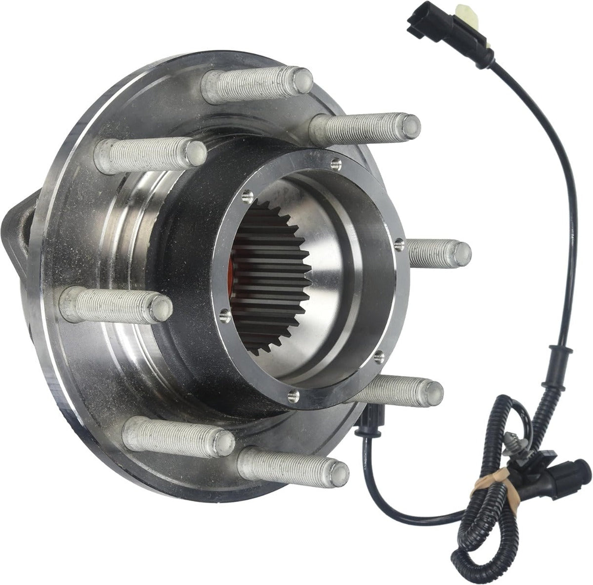 [HUB-212(DC3Z-1104-A)]Mangueta de rueda delantera FORD OEM 11-16 F-350 Super Duty