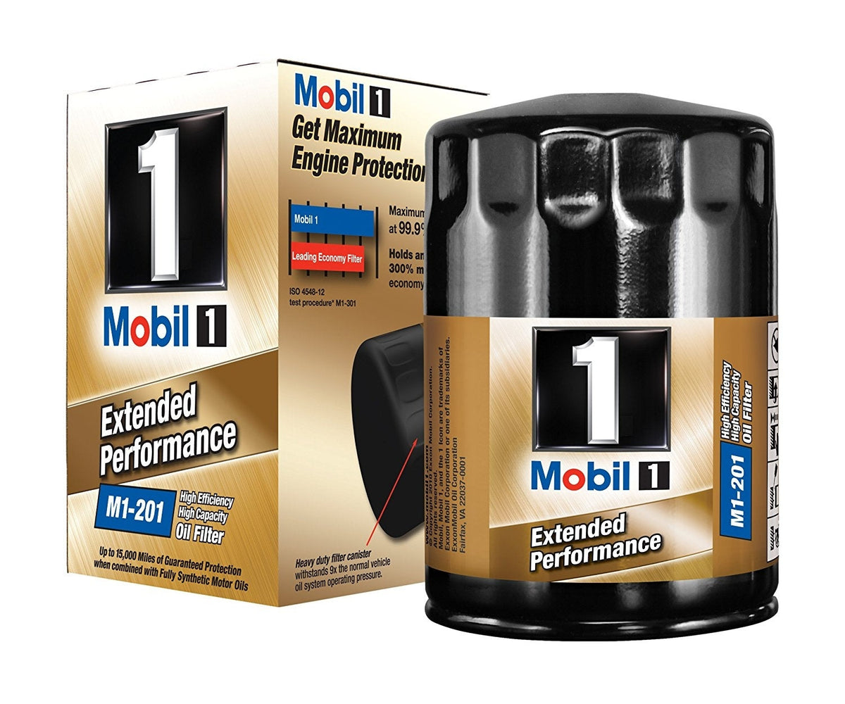 [M1-201]Mobil one extended performance oil filter