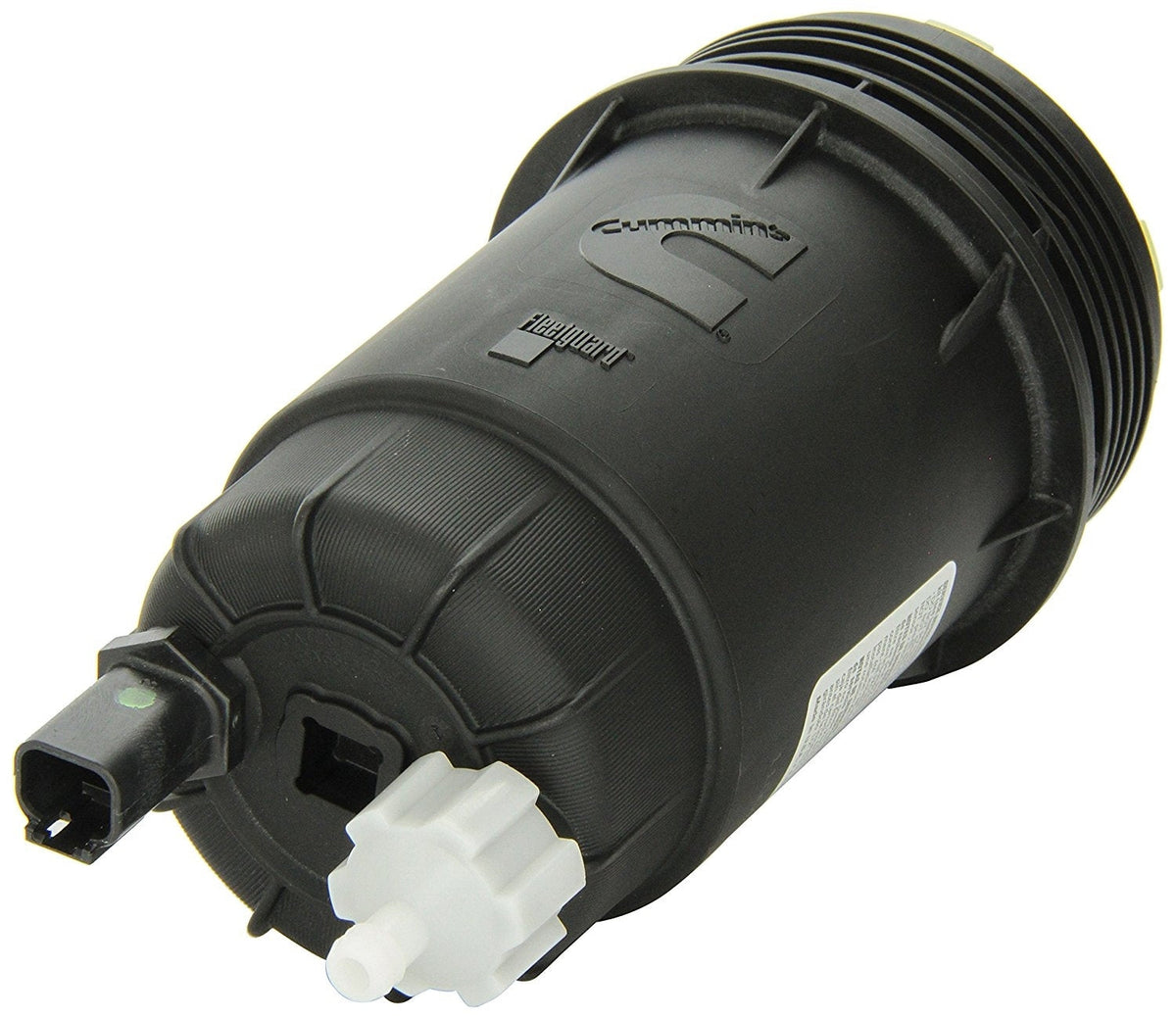 [68061633AA(MO633)]Mopar/Chrysler/Dodge 2007.5-09 Dodge Ram con filtro de combustible diésel de 6.7L con carcasa(diseño FS2)