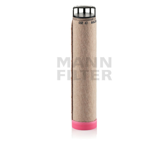 [CF-200]Elemento de seguridad europeo Mann-Filter(Industrial- Varios camiones pesados y Autobús/Fuera de carretera 41 08 913 A)
