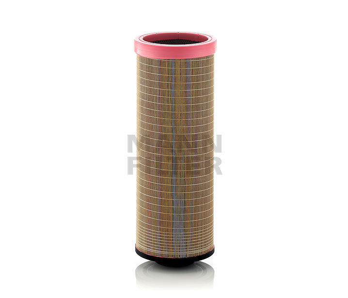 [CF-23-550]Mann-Filter European Safety Element(SI - Industrial Heavy truck and Bus/Off-Highway )