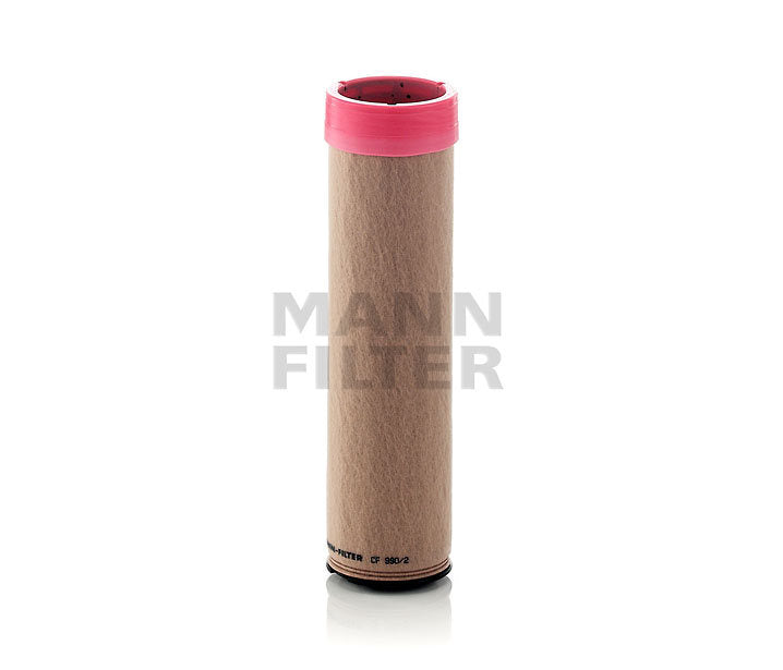 [CF-990/2]Elemento de seguridad Mann(110-6331; Reemplaza CF 990)