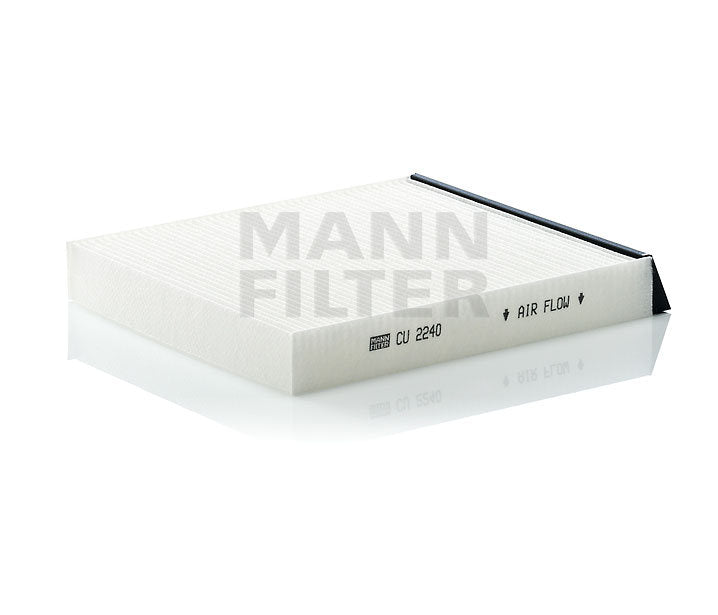 [CU-2240]Mann-Filter European Cabin Filter(Renault Passenger Car and Light Truck 7 701 047 513)