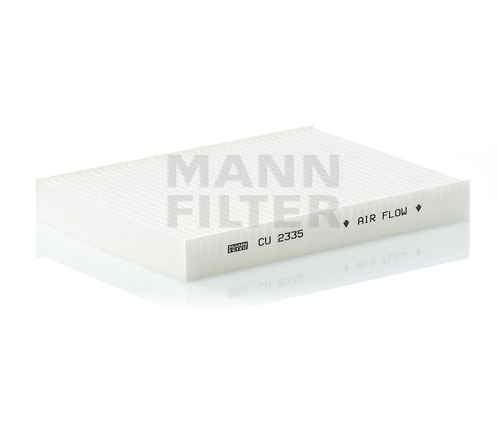 [CU-2335]Mann-Filter European Cabin Filter(SI - Industrial Heavy truck and Bus/Off-Highway )