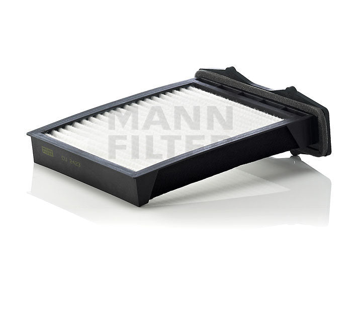 [CU-2423]Mann-Filter European Cabin Filter(Land Rover Passenger Car and Light Truck JKR 100280)
