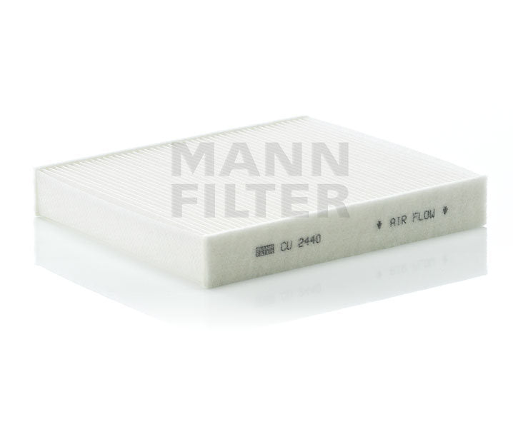 [CU-2440]Mann-Filter European Cabin Filter(Volvo Passenger Car and Light Truck 8687389)