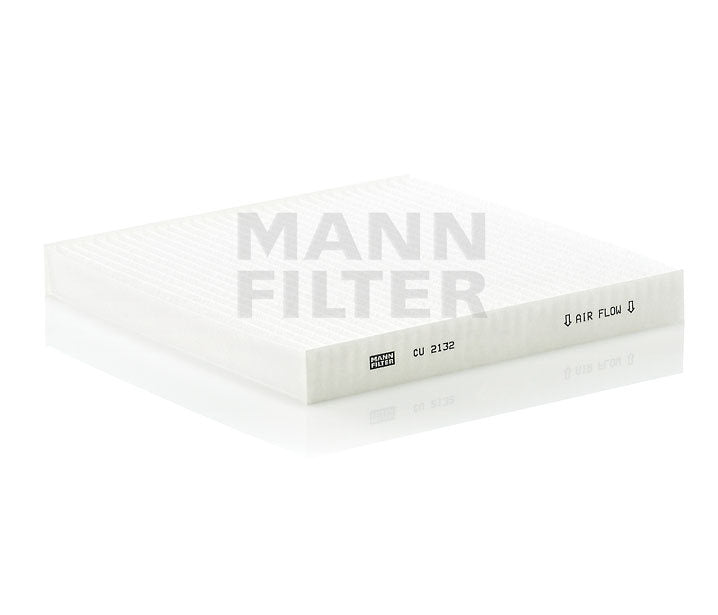 [CU-2132]Mann-Filter European Cabin Filter(Mercedes-Benz Passenger Car and Light Truck 451 835 02 47)