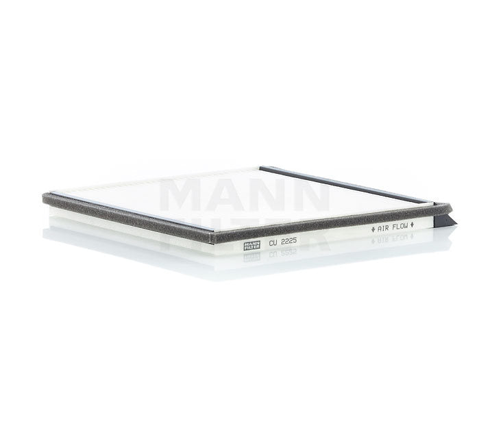 [CU-2225]Mann-Filter European Cabin Filter(Citroen Passenger Car and Light Truck n/a)