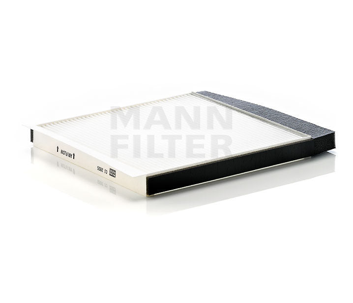 [CU-2855]Mann-Filter European Cabin Filter(Volvo Passenger Car and Light Truck 9204626)