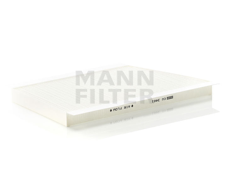 [CU-3461]Mann-Filter European Cabin Filter(Mercedes-Benz Passenger Car and Light Truck 203 830 01 18)