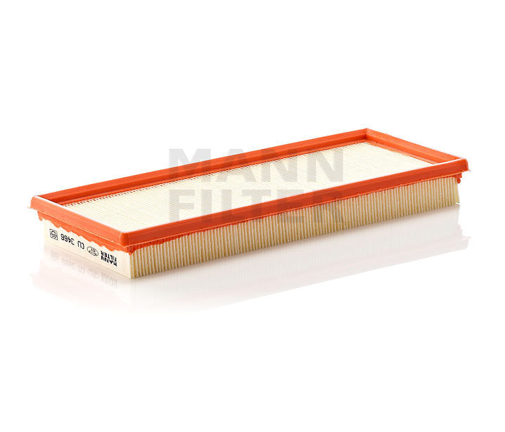 [CU-3466]Mann-Filter European Cabin Filter(Volvo Passenger Car and Light Truck n/a)