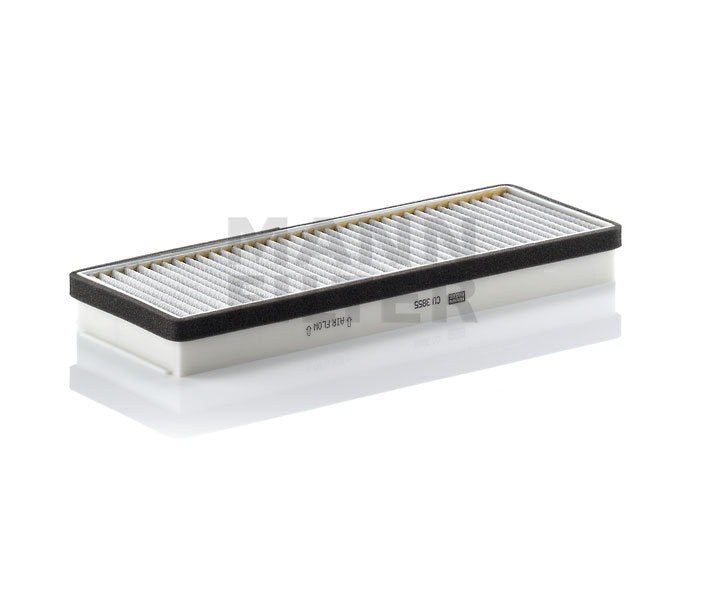 [CU-3855]Filtro de cabina europeo Mann-Filter (Camión pesado y autobús Mercedes-Benz 000 830 12 18)