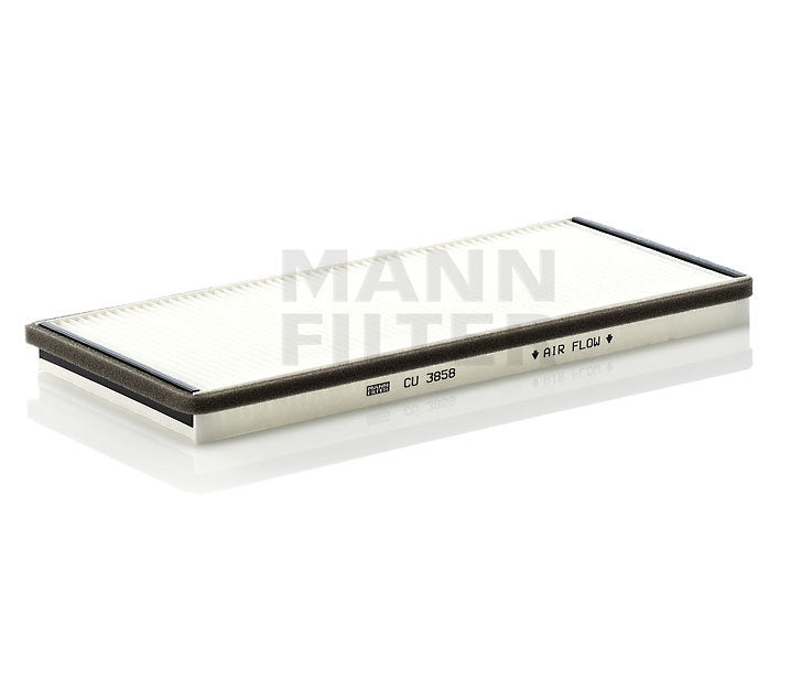 [CU-3858]Mann-Filter European Cabin Filter(Sprinter Passenger Car and Light Truck 901 830 00 18)