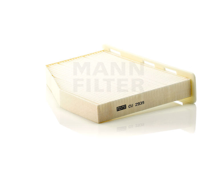 [CU-2939]Mann-Filter European Cabin Filter(VW Passenger Car and Light Truck 1K0 819 644 A)