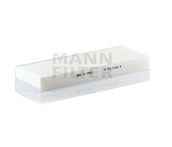 [CU-3869]Mann-Filter European Cabin Filter(Mercedes-Benz Heavy truck and Bus 000 830 11 18)