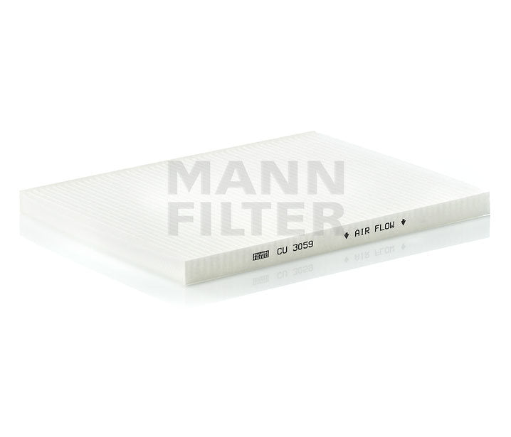 [CU-3059]Mann-Filter European Cabin Filter(Opel Passenger Car and Light Truck 6808613)