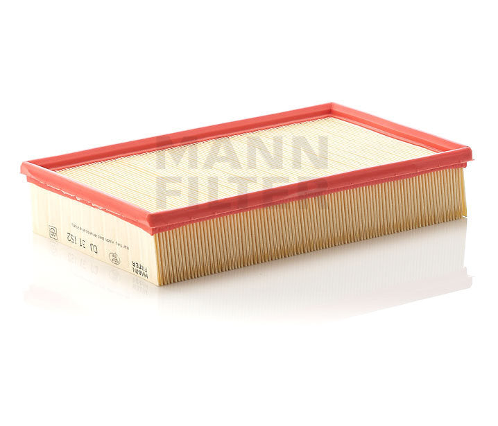 [CU-31-152]Mann-Filter European Cabin Filter(SI - Industrial Heavy truck and Bus/Off-Highway )