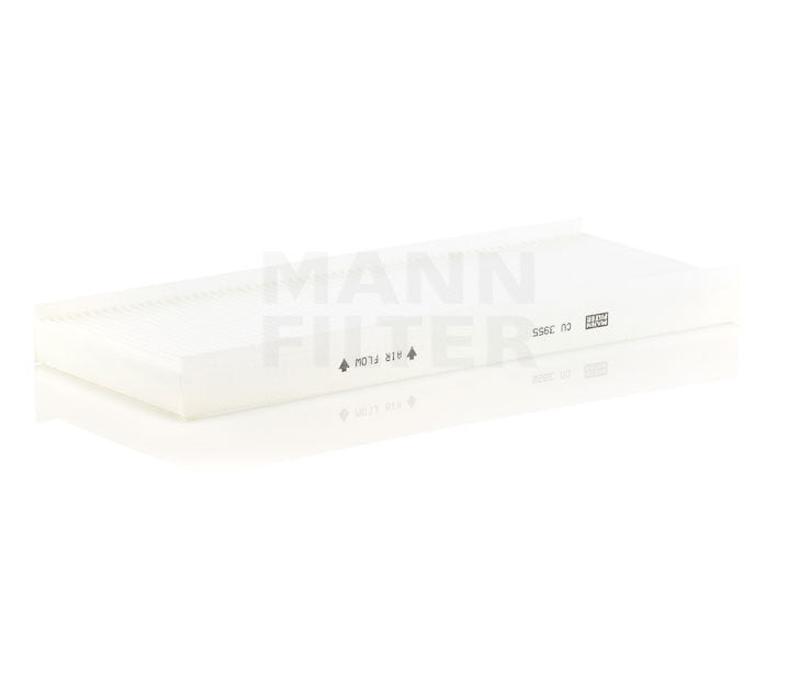 [CU-3955]Filtro de cabina europeo Mann-Filter (Coches de pasajeros y camiones ligeros VW/Audi 8A0 819 439)