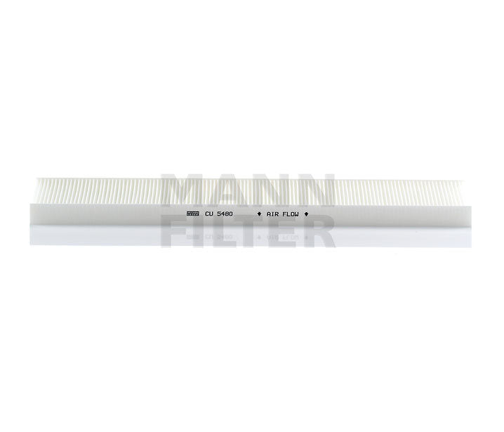 [CU-5480]Filtro de cabina europeo Mann-Filter (VW Coche de pasajeros y Camión ligero 7M0 819 644)