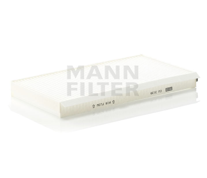 [CU-3139]Filtro de cabina europeo Mann-Filter (BMW para turismos y vehículos comerciales ligeros 64 31 6 935 822)