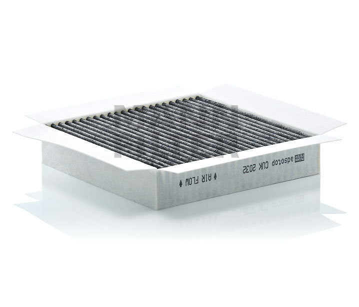[CUK-2032]Mann-Filter European Cabin Filter - Carbon Activated(SMART Passenger Car and Light Truck 000 1110 V 004)