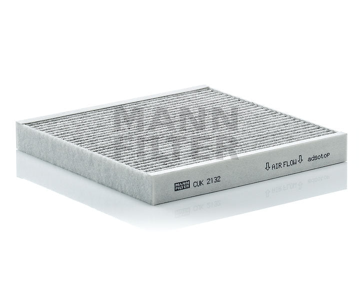 [CUK-2132]Mann-Filter European Cabin Filter - Carbon Activated(SMART Passenger Car and Light Truck 451 830 00 18)