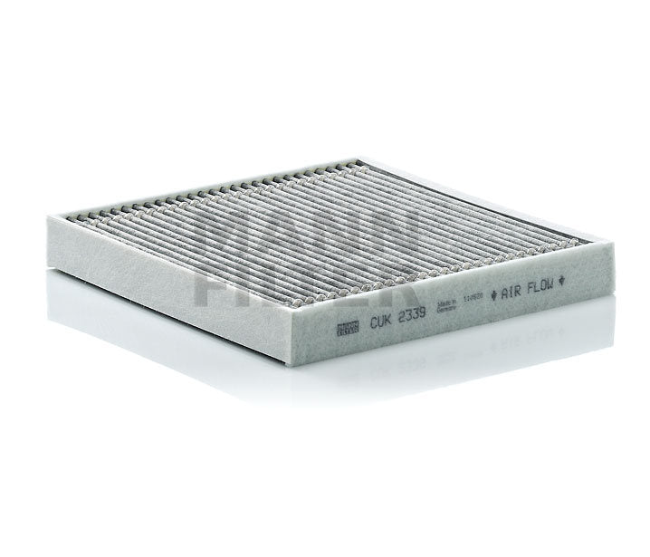 [CUK-2339]Mann-Filter European Cabin Filter - Carbon Activated(BMW Passenger Car and Light Truck 64 31 6 915 764)