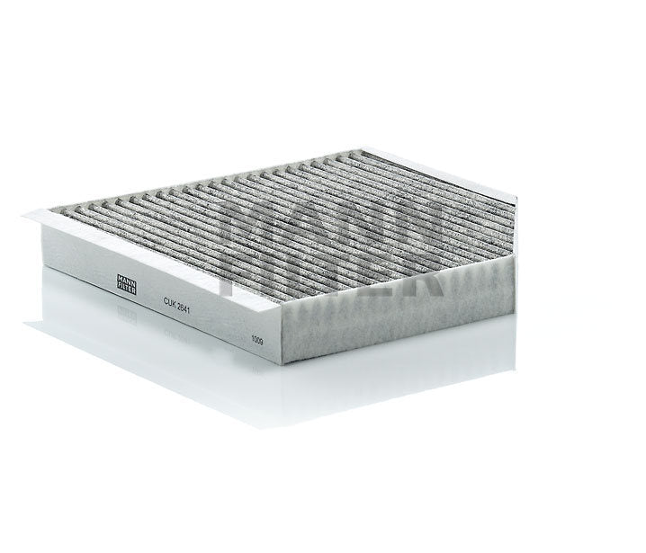 [CUK-2641]Mann-Filter European Cabin Filter - Carbon Activated(Audi Passenger Car and Light Truck 4H0 819 439)